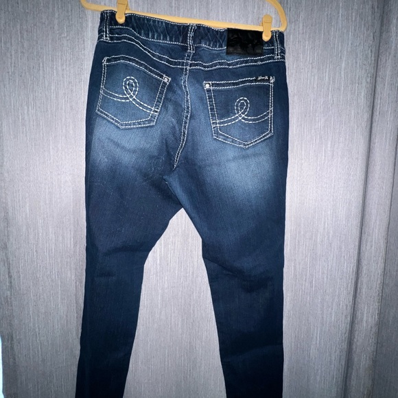 Seven 7 jeggings size 16 - Picture 4 of 6